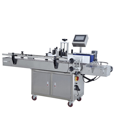 全自动圆瓶贴标机 全自动圆瓶贴标机